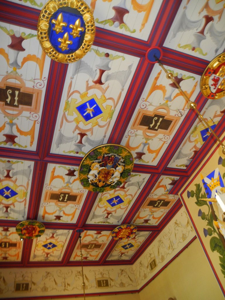 Visiting Stirling Castle