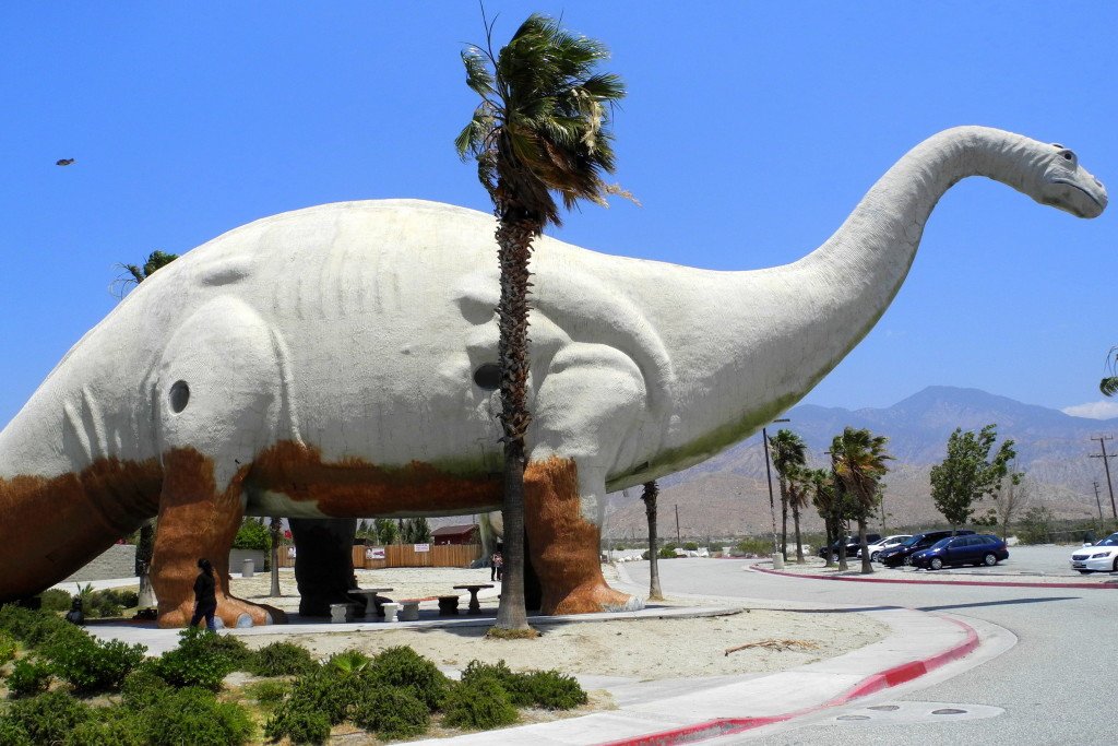 Cabazon Dinosaurs