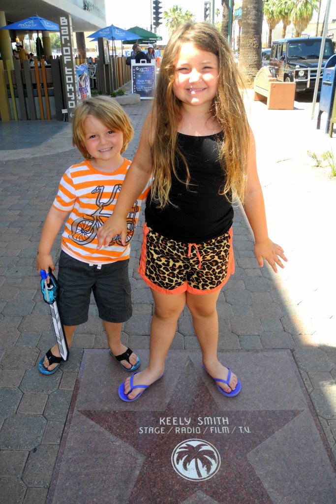 Palm Springs walk of fame