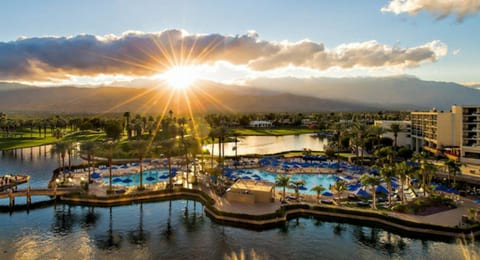 Family Resort in Palm Springs JW Marriott
