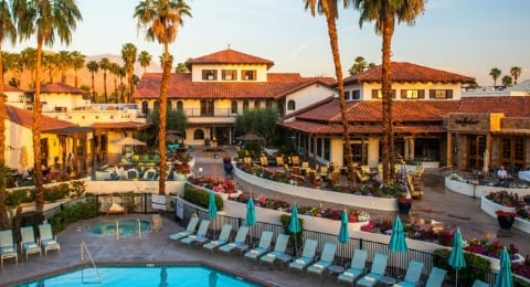 Omni rancho las palmas resort