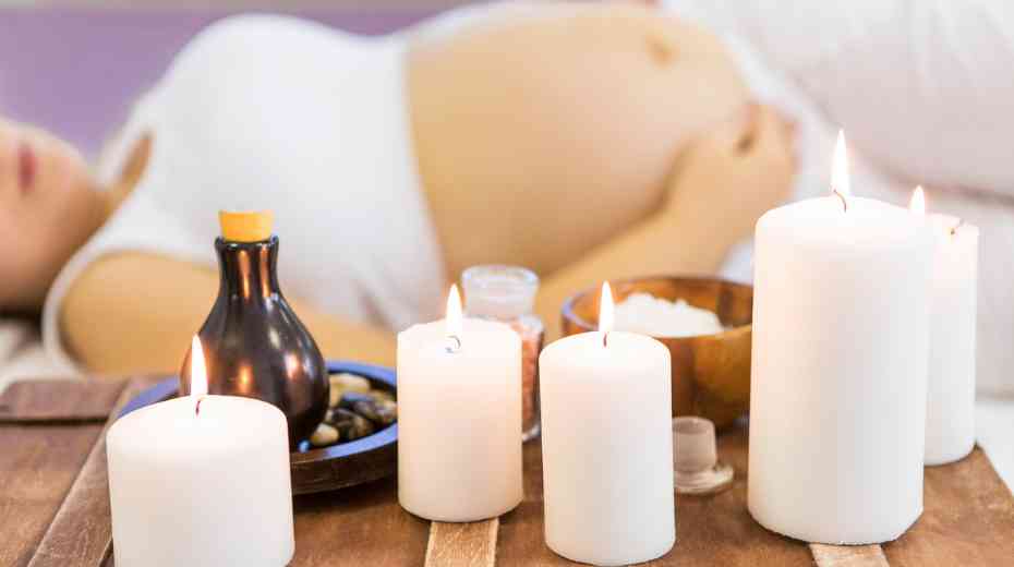 Expecting Mother Massage Bellagio Spa