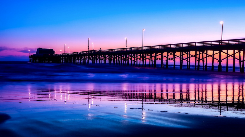List of Best Beaches near Disneyland in Anaheim