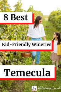 Best kid-friendly wineries in temecula