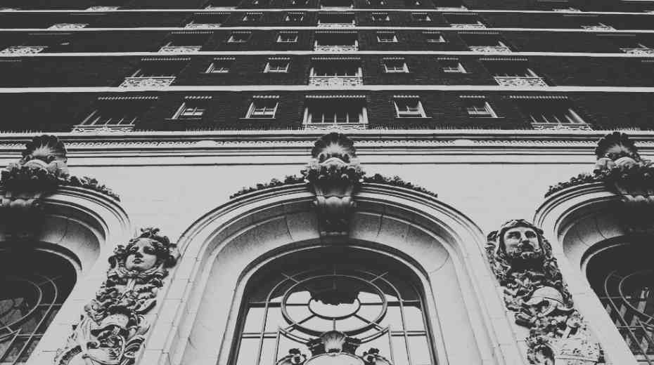 Haunted hotels in Texas The Adolphus