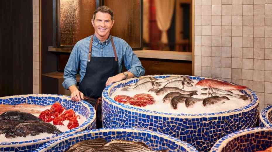 Amalfi by Bobby Flay in Las Vegas