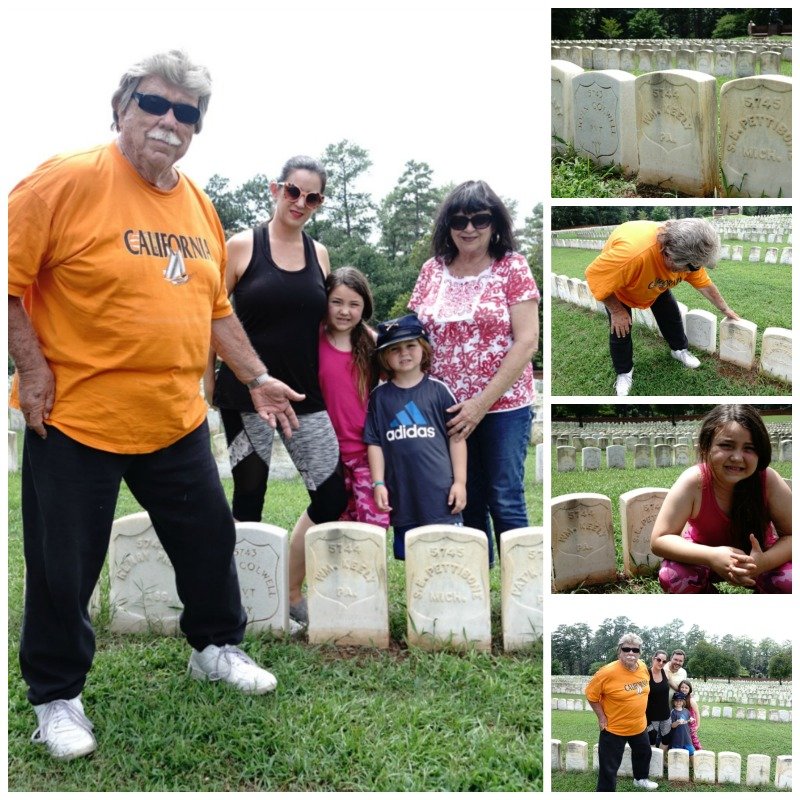 Andersonville National Cemetery