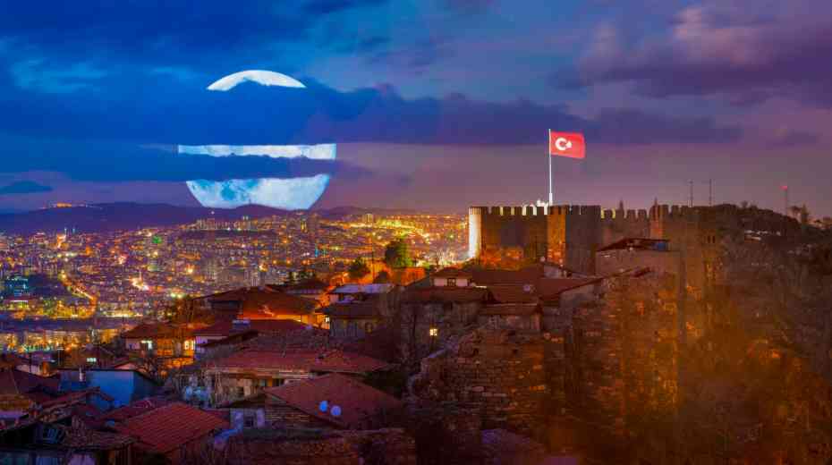 Visit Ankara Turkey