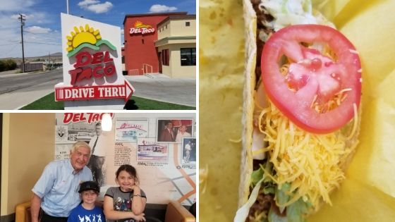 Barstow Del Taco