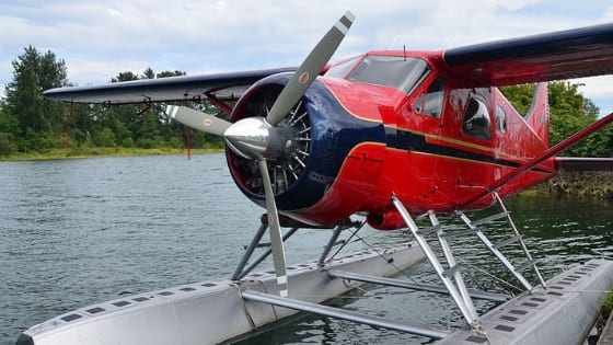 Beaver Plane Vancouver