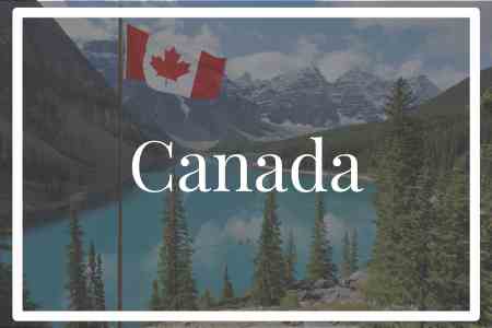 Canada family travel