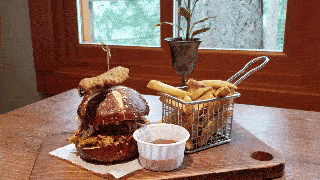 Capilano Cliff House Restaurant