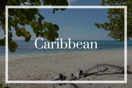 Caribbean Travel Card