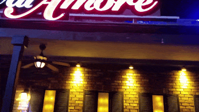 Las Vegas family restaurant Casa di Amore