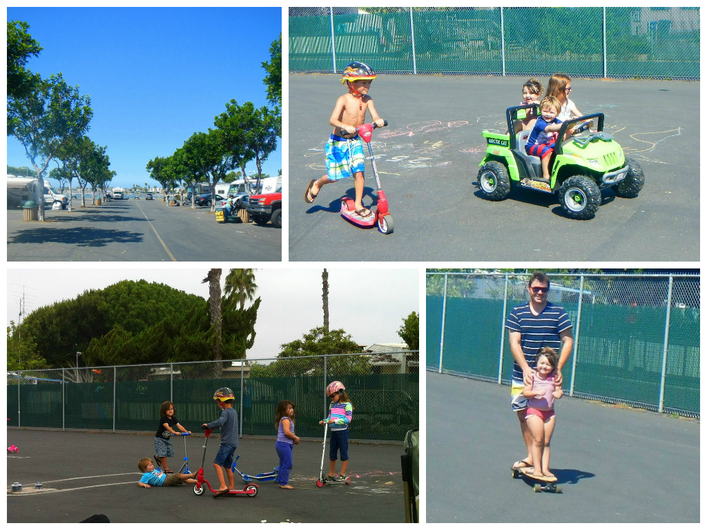 Mission Bay RV Resort