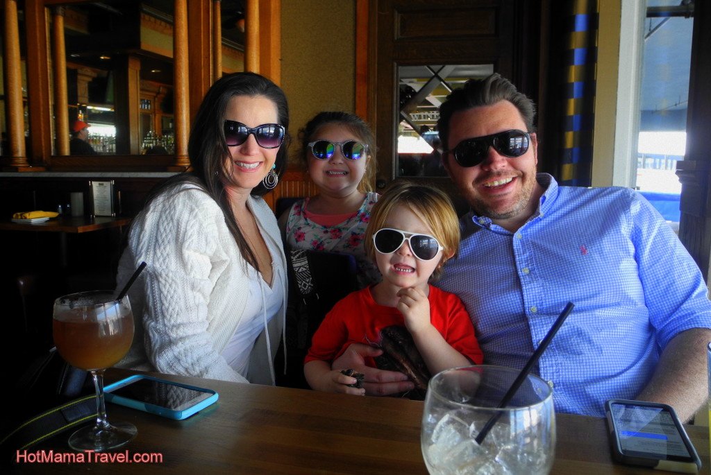 Family Fun Harborside Bar