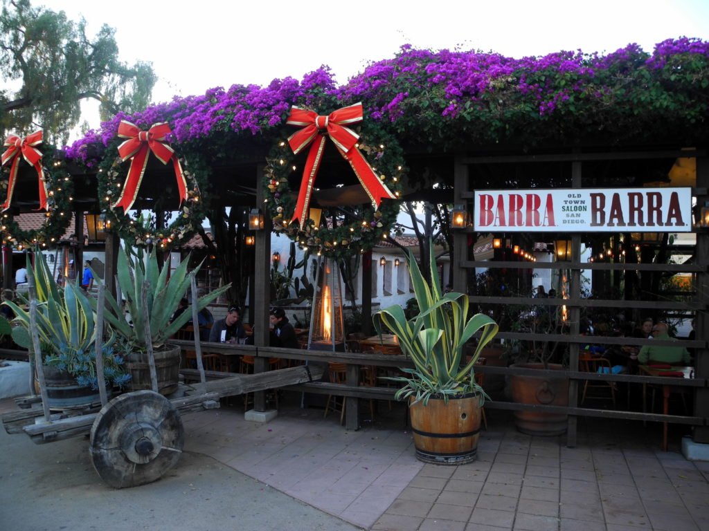 Where to drink in Old San Diego