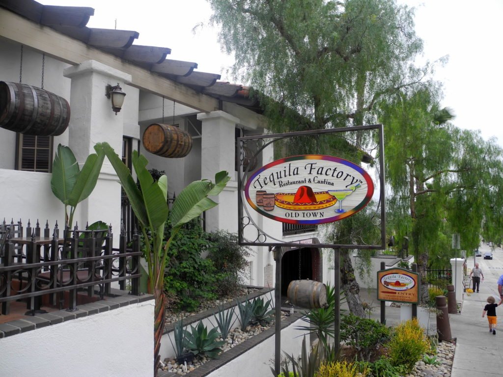 Where to drink in Old San Diego