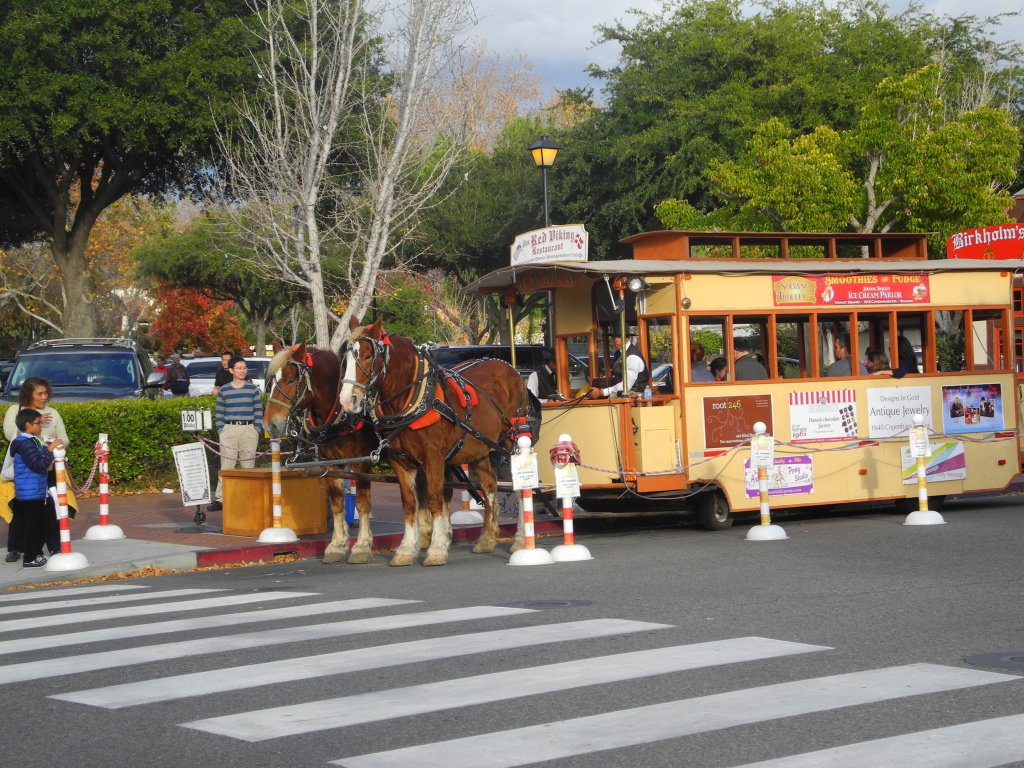 Solvang Carriage