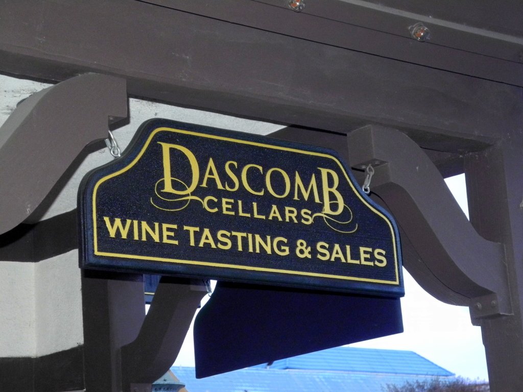 Dascomb Cellars Solvang Wine Tasting