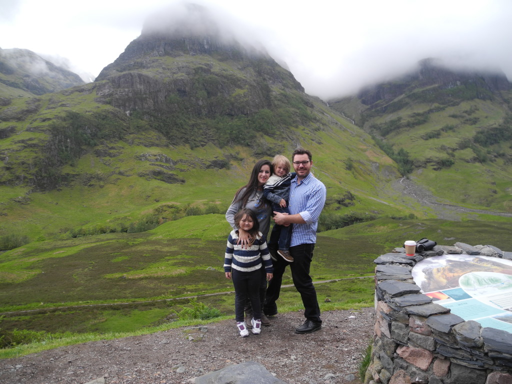visiting glencoe scotland with discover scotland highland tours from glasgow