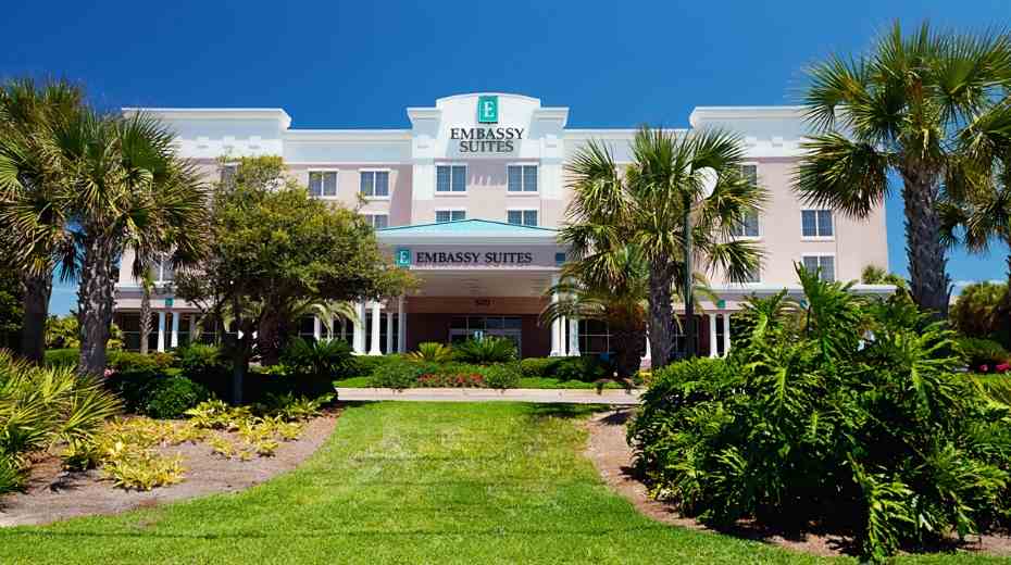 Embassy Suite by Hilton Miramar Beach Destin Florida