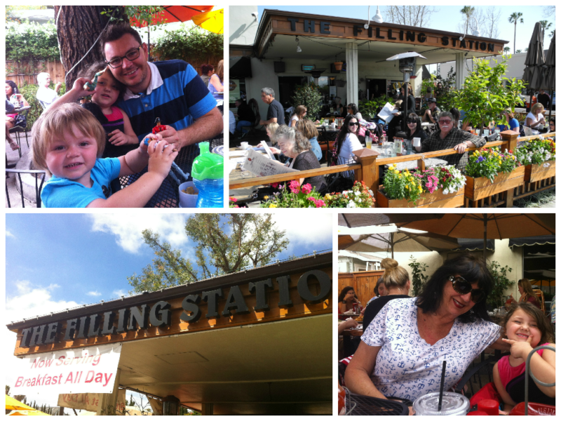 old towne orange family restaurant filling station cafe