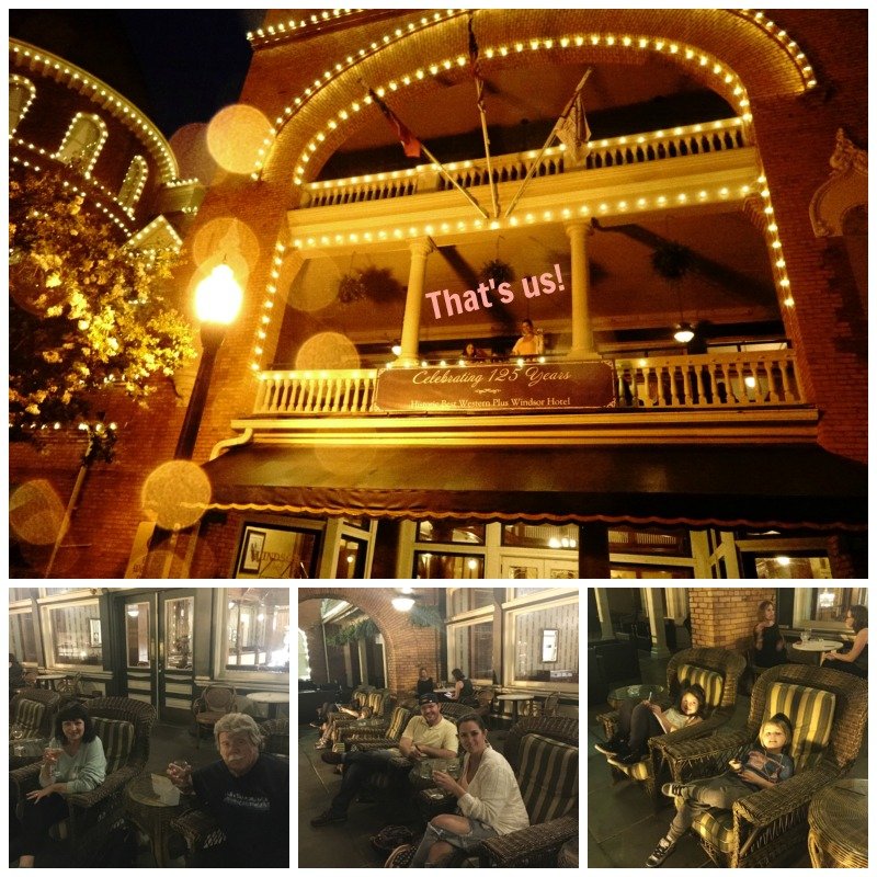 Flyods Pub Windsor Hotel