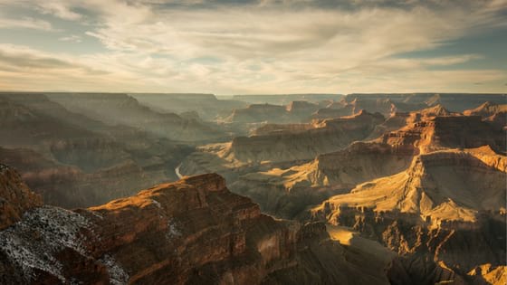 Grand Canyon Beautiful landscape