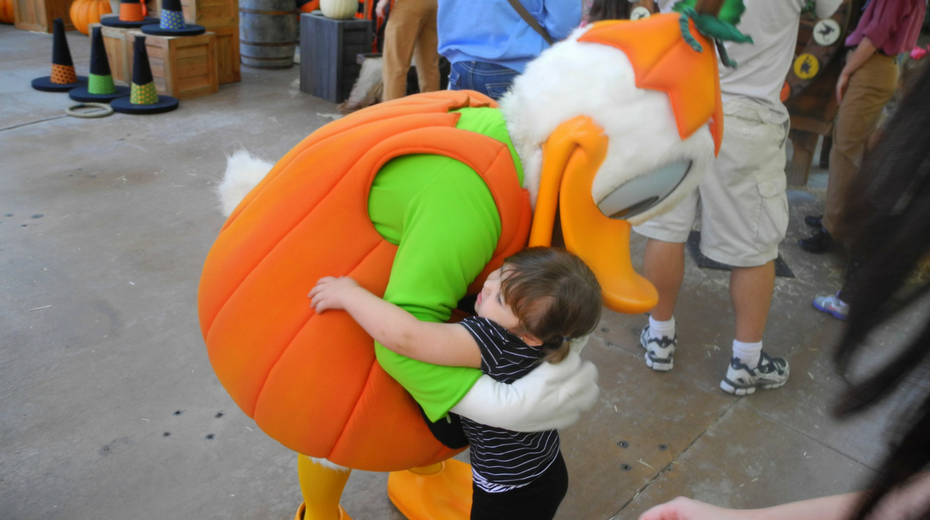 Halloween at Disneyland with Kids Guide