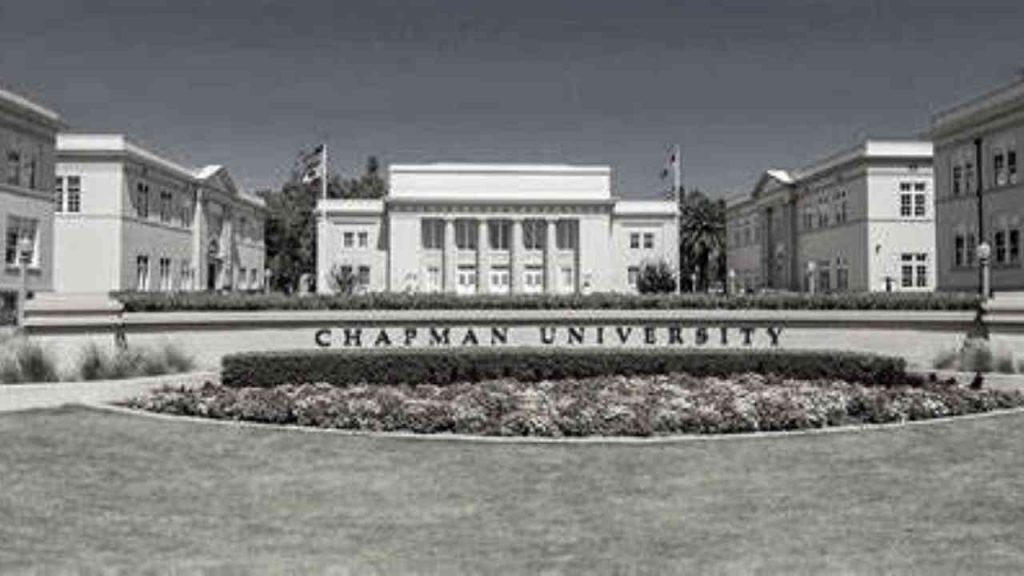 Chapman University in Orange