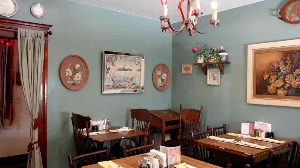 Rutabegorz Restaurant Orange California