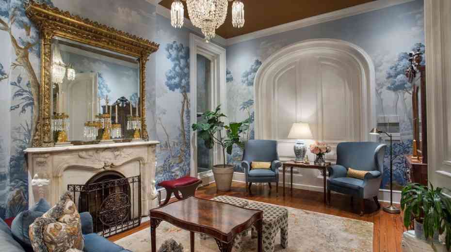 The Hamilton-Turner Inn Savannah Georgia