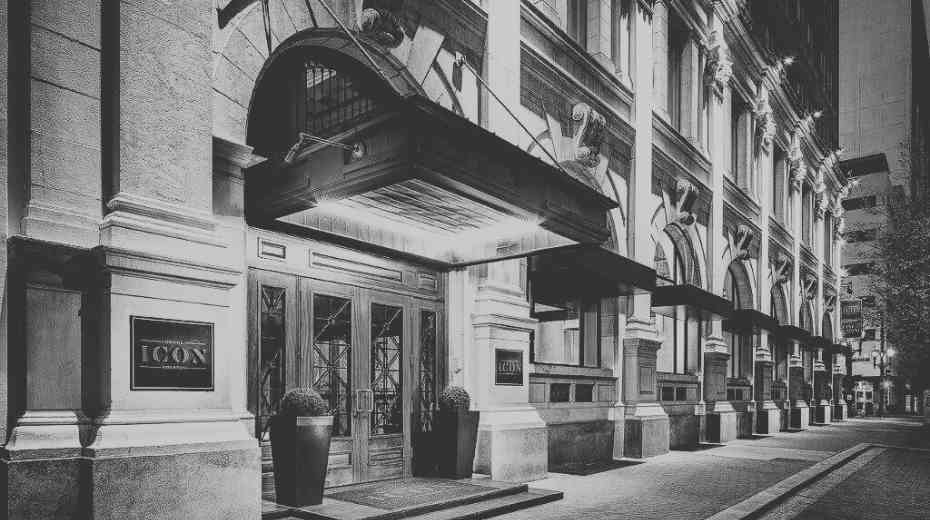 Hotel Icon, Autograph Collection is a haunted hotel in Texas