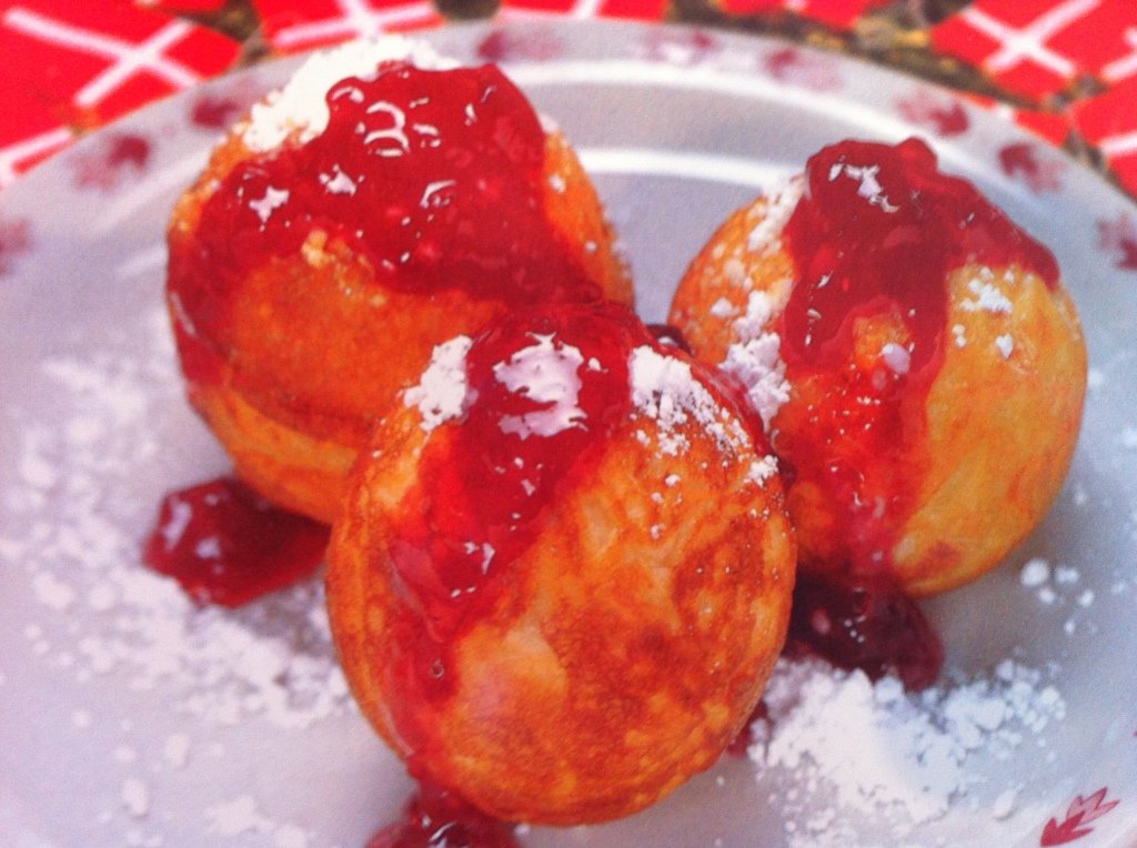 aebleskiver Solvang