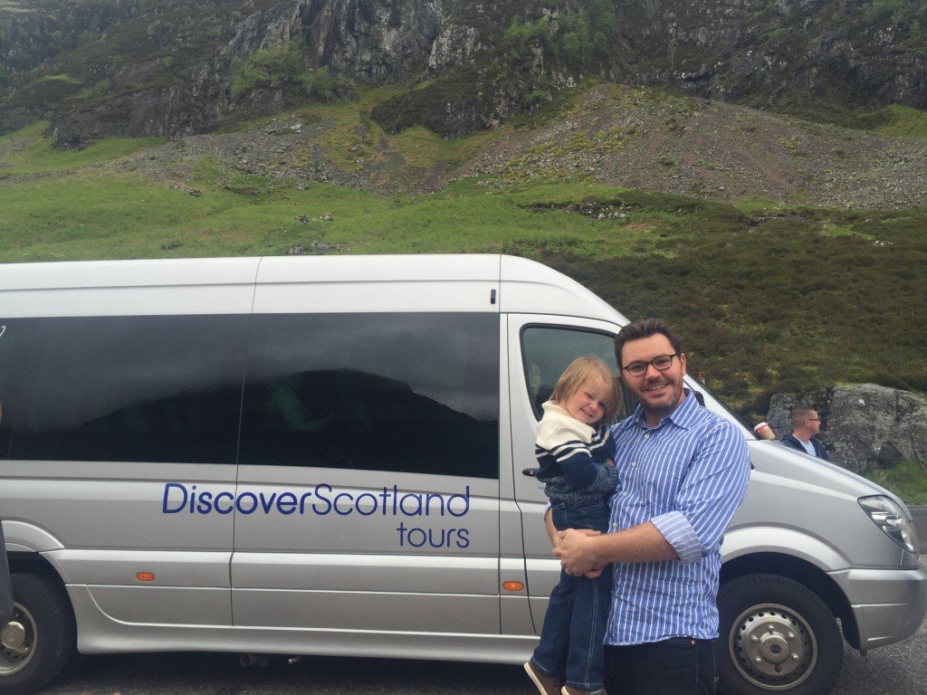 discover scotland highland tours from glasgow scotland