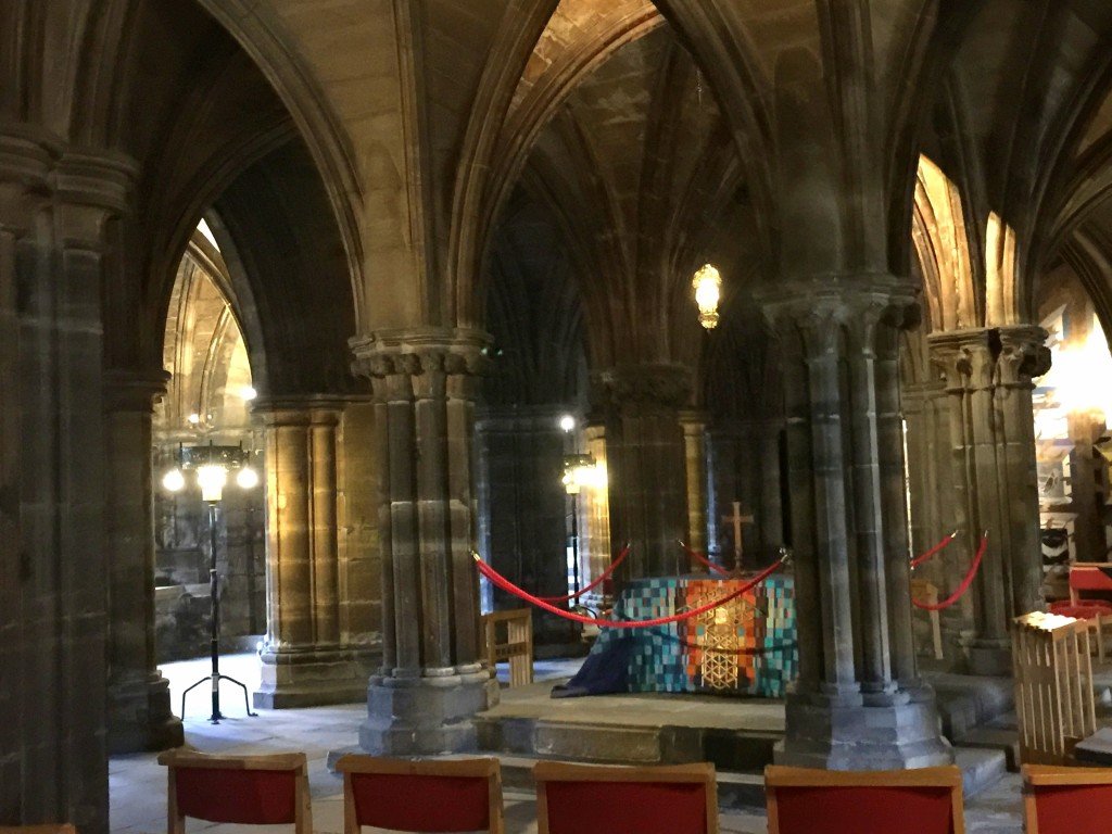 St. Mungo