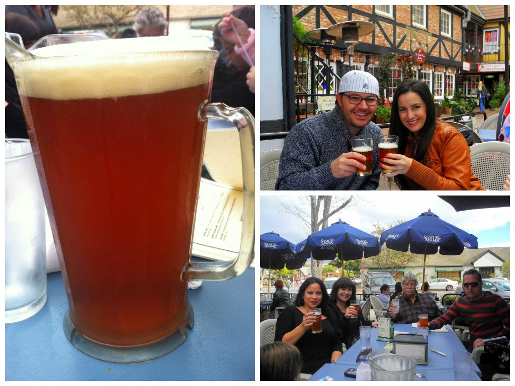 Solvang Beer Garden