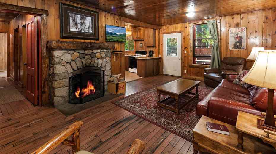family-friendly idyllwild cabin rentals at Idyllwild Inn