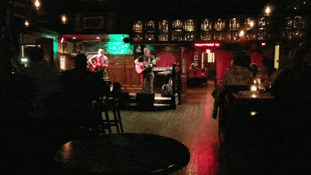Ri Ra Irish Pub Las Vegas Live Music