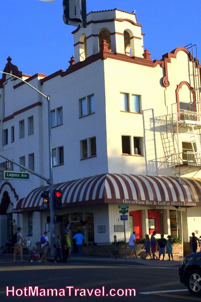 Hotel Laguna