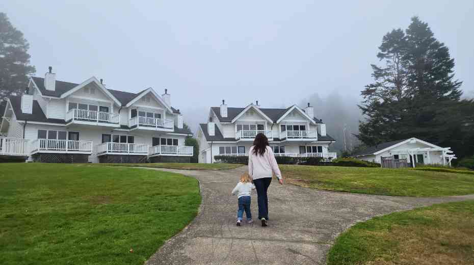 Family-friendly Little River Inn in Mendocino