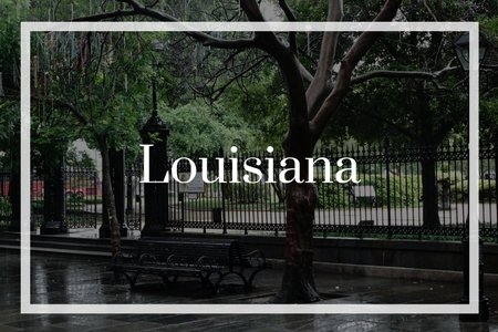 Louisiana Family Travel Guides