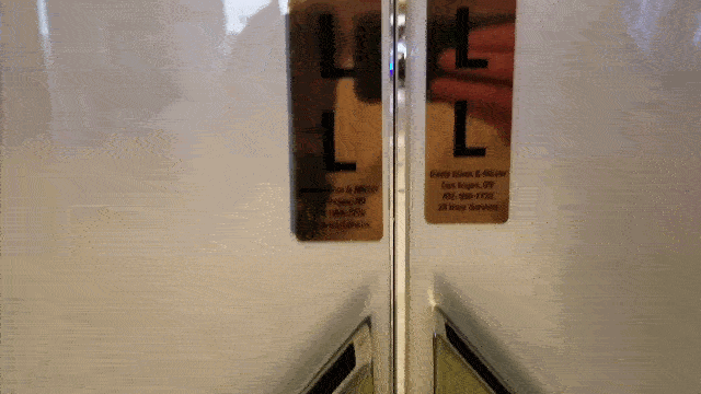 Baby-friendly Vegas Hotel Luxor