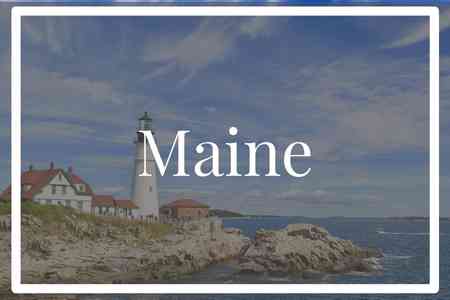 Maine Family Travel Guides