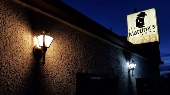 Kingman Italian Restaurant Mattina