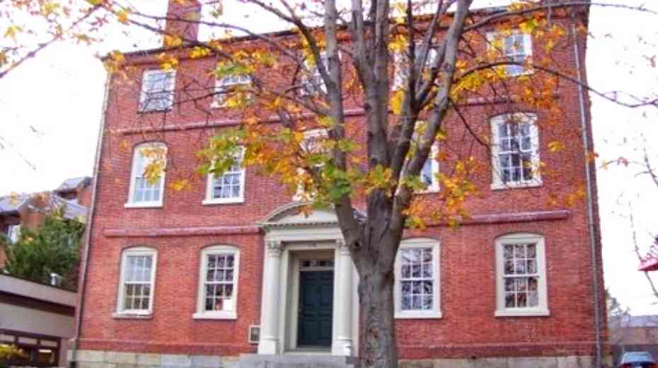 The Merchant Salem Ma