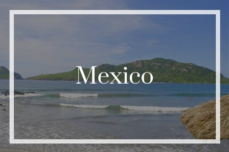Mexico Travel Card
