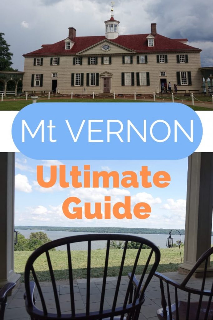 Everything you EVER wanted to know about visiting George Washington’s Mount Vernon