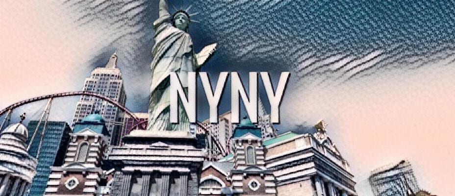 New York New York Vegas Hotel with Kids